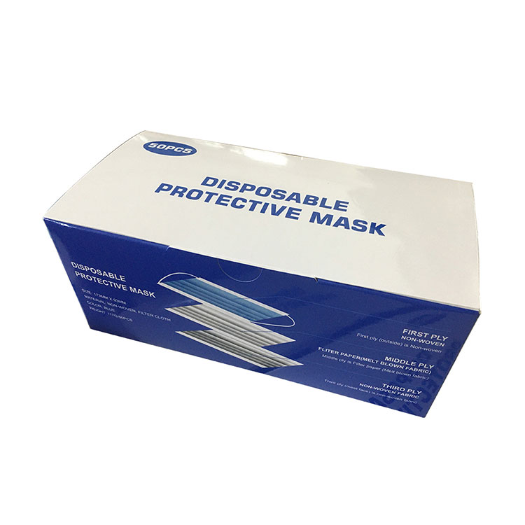 Protective Mask for Coronavirus